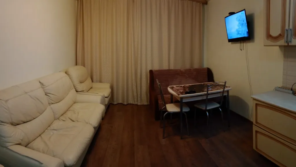 Уютная квартира евродвушка