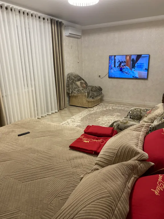 1-комнатная Квартира — аренда посуточно в Дербент