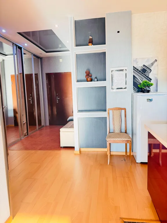 Северное Сияние 35 этаж