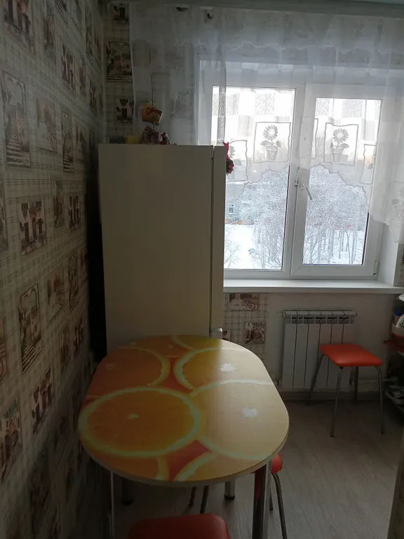 Уютная квартира с видом на горы