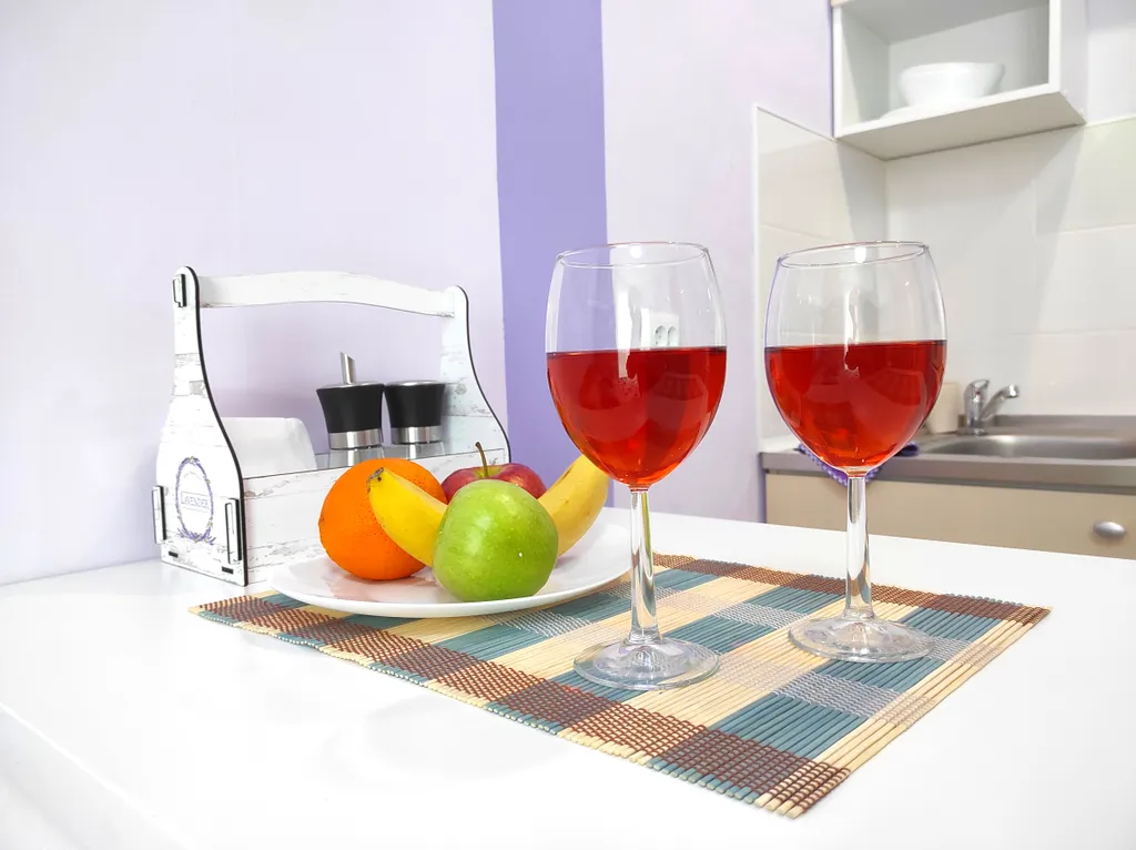 Уютная, яркая студия