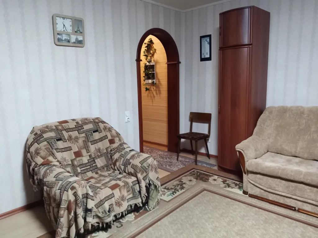 Petri Šemeikka Square apartment