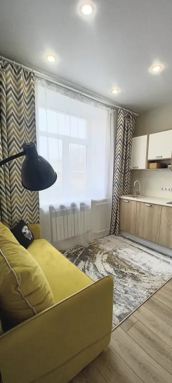 1-комнатная Квартира