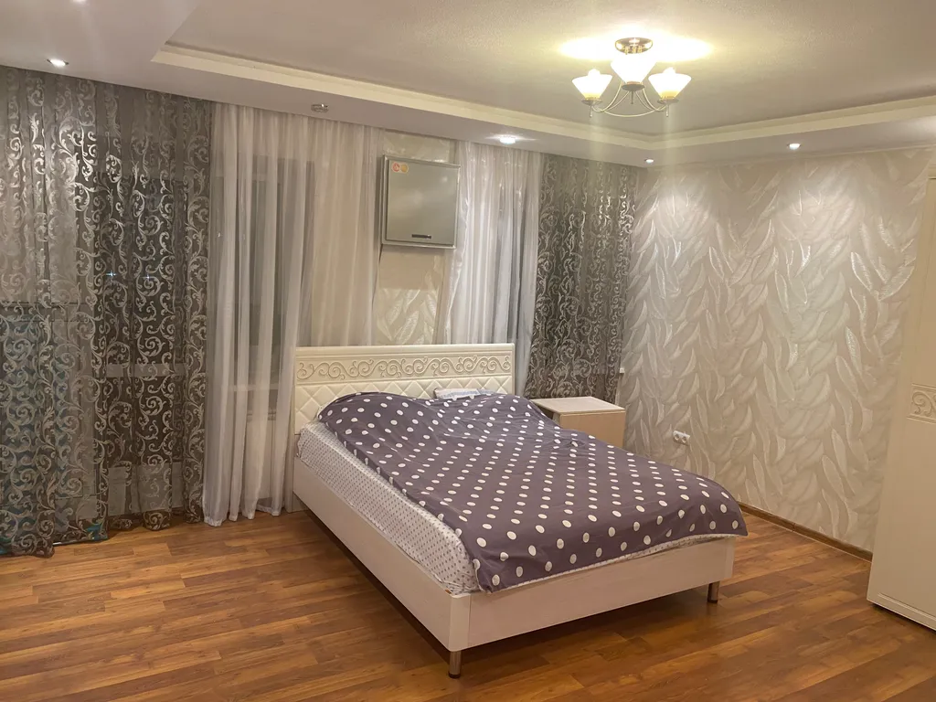 3-комнатная Квартира