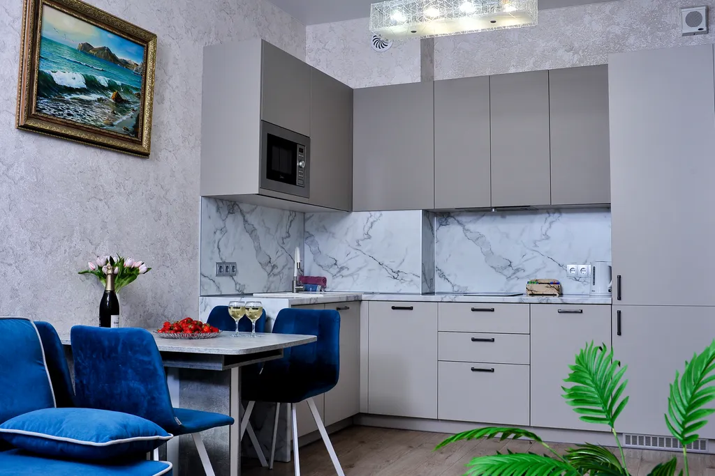 Апартамент на берегу моря