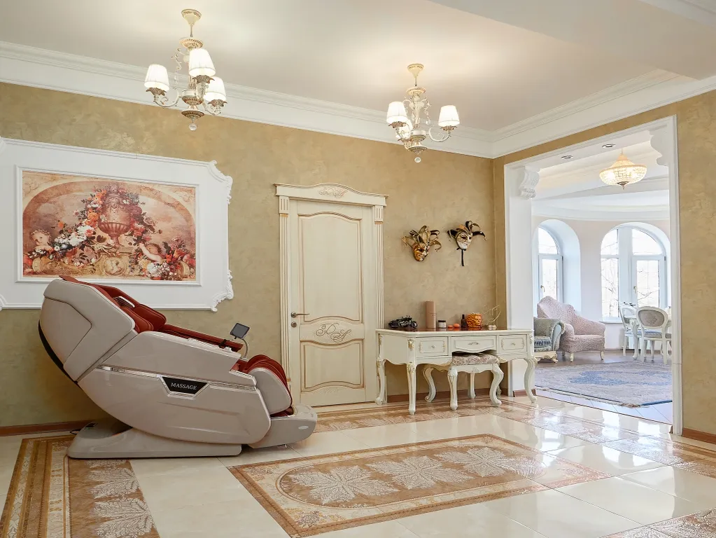 Шикарная квартира в элитном доме в самом центре города