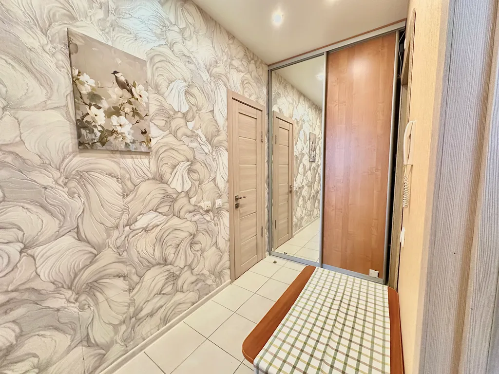 Просторная квартира рядом с Минским шоссе