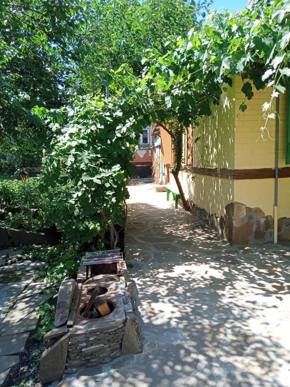 1-комнатный дом в центре