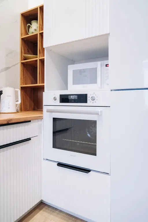 Уютная квартира в Старом центре (для командировок и семейного отдыха)