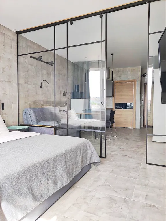 Квартира Квартира Твоё Море № 5 — Геленджик