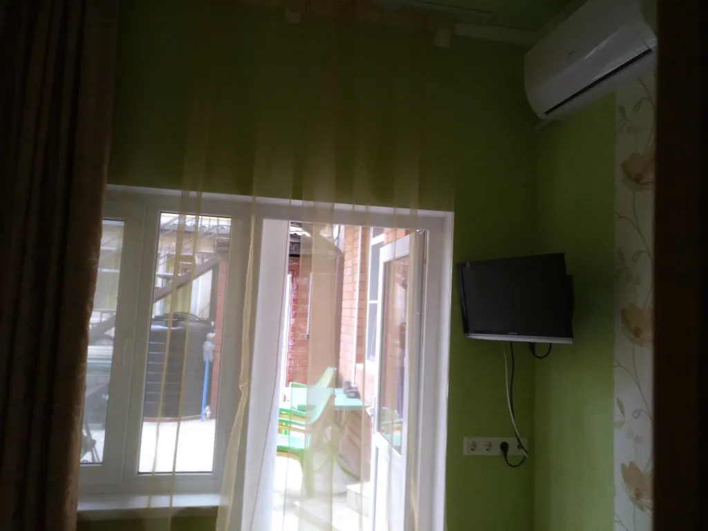 Квартира Квартира Одноместный номер  -Маленький — Геленджик