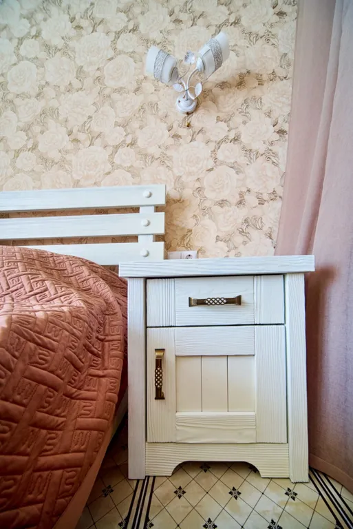 Апартаменты с видом на море в комплексе Наш Парус