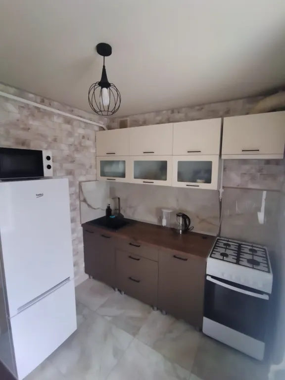 Уютная и замечательная квартира после ремонта