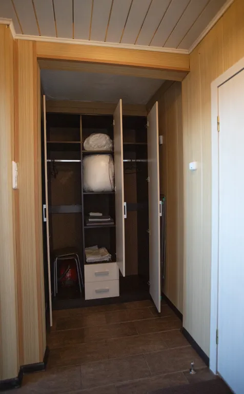 Уютная квартира с видом на парк "Дубки"