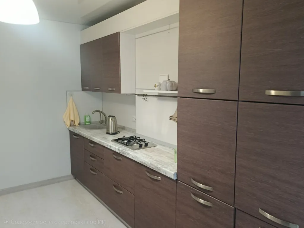 Уютная квартира рядом с набережной и спортивными обьектами