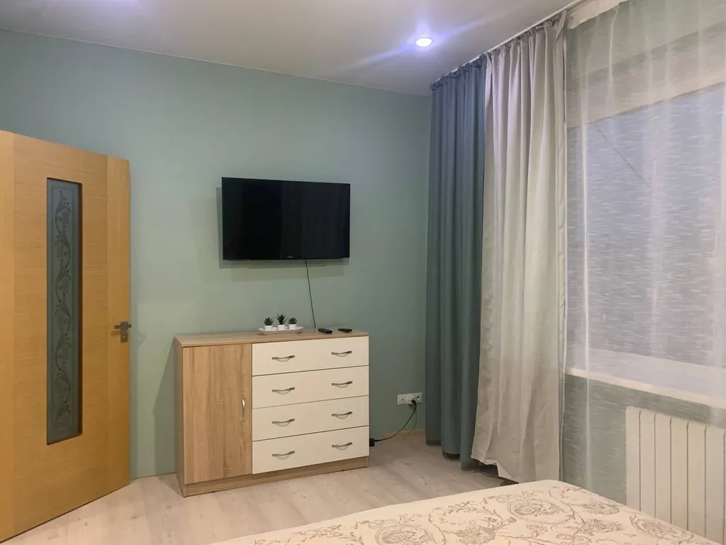 3-комнатная Квартира