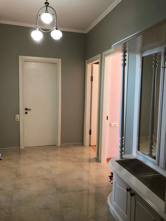 Апартамент с видом на море