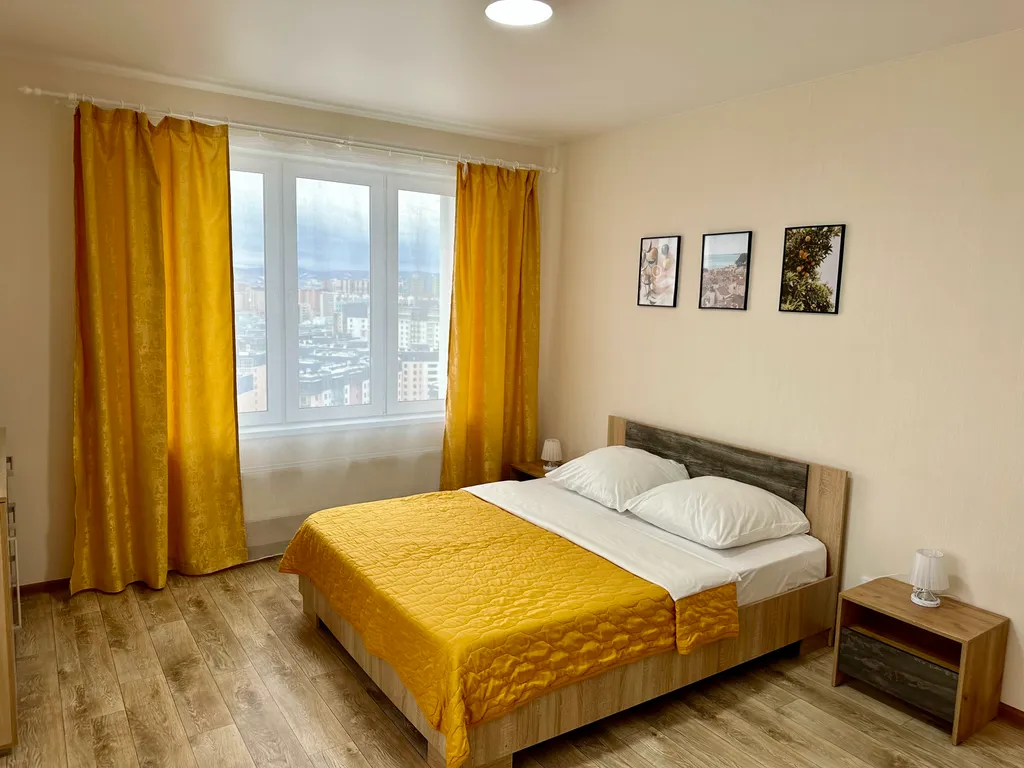 Квартира Квартира Трц планета, взлетка, северный, советский район — Красноярск