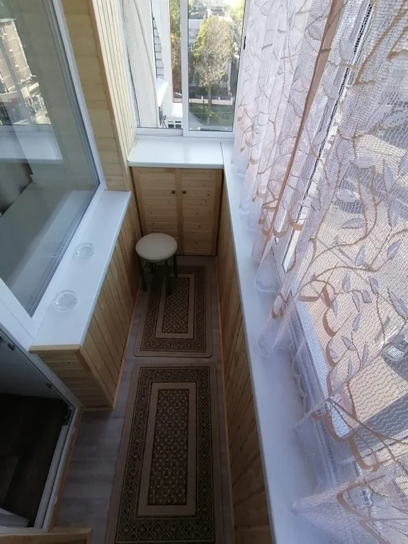 Новая квартира в самом центре города