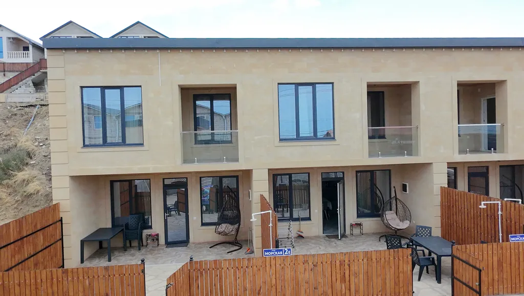 Коттедж Пляжный дом-таунхаус 2 — аренда посуточно в Инчхе