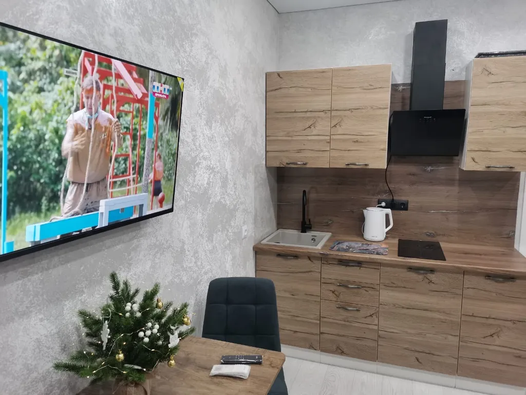 Квартира в Яблоневом