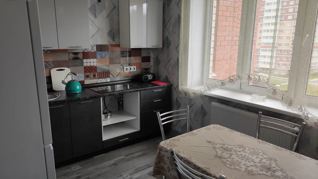 Квартира Уютная квартира в новостройке рядом с центром города — Тула