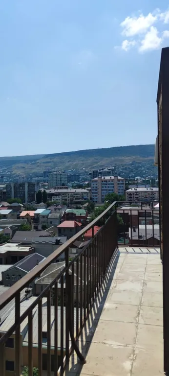 Квартира Квартира Анти-Отель на 4чел. 2комн.кв. 10этаж, код-28 — Махачкала