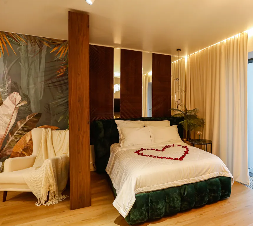 Квартира Новая дизайн-квартира в ЖК City Bay — Москва