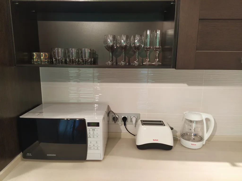 Люкс апартаменты Олень