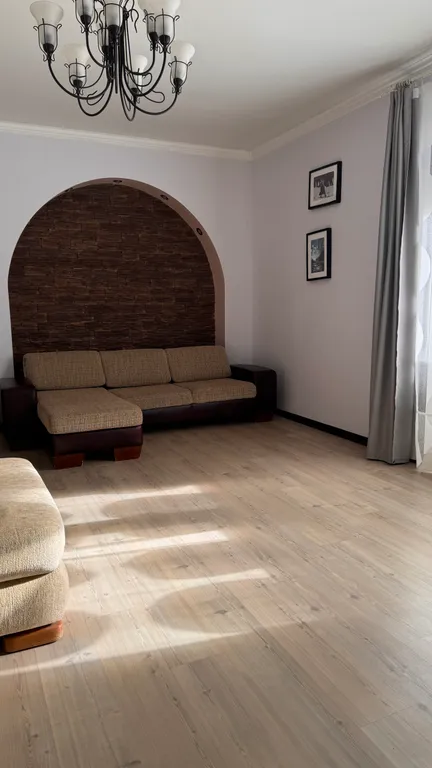 Квартира ёлочка