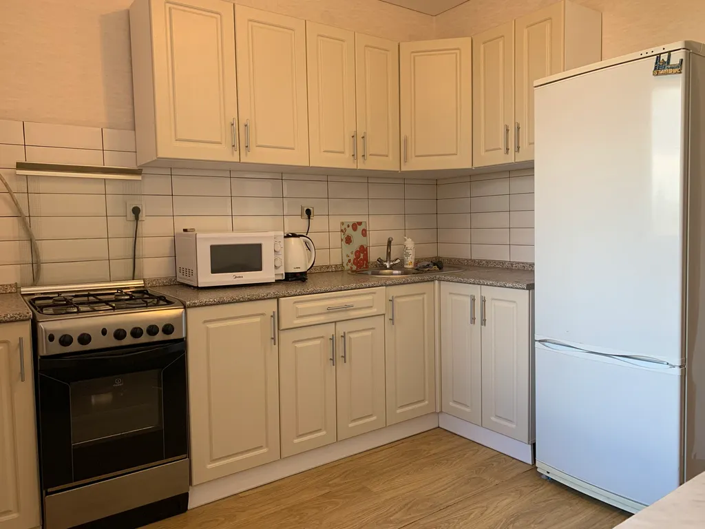 Просторная квартира в центре города