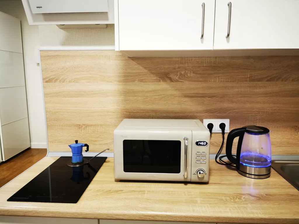 Студия в новом ЖК Нижнего Новгорода с большой парковкой, кондиционером