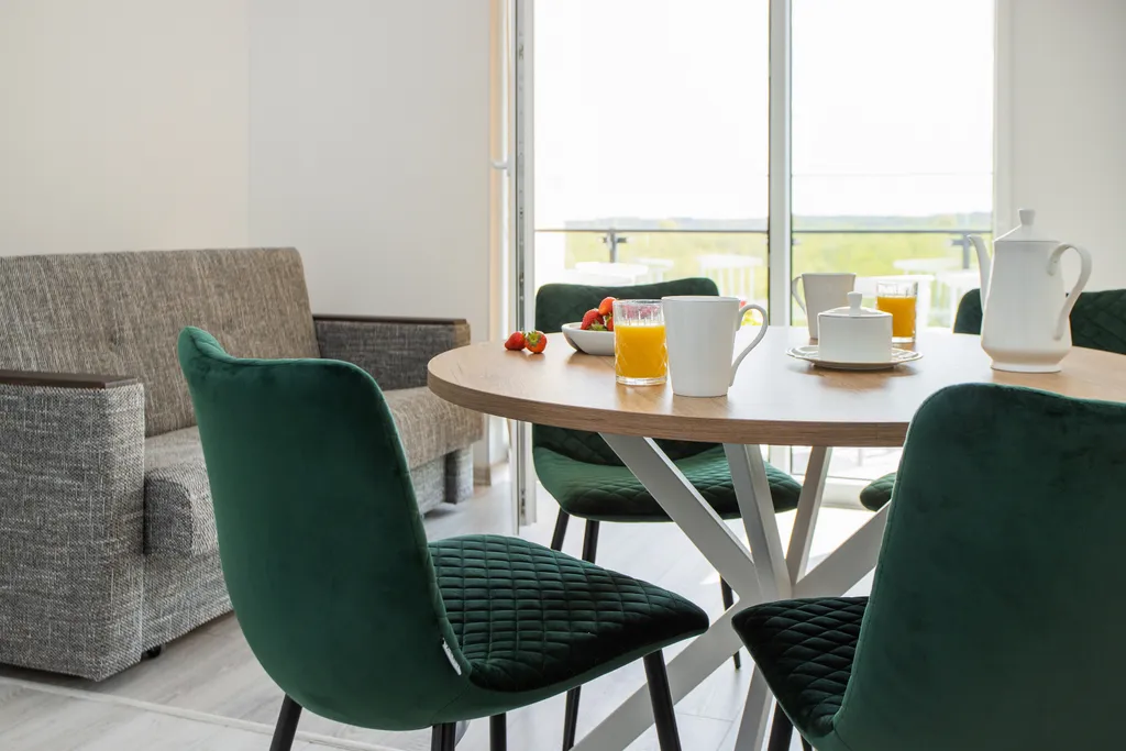 Трехкомнатные Апартамент Премиум