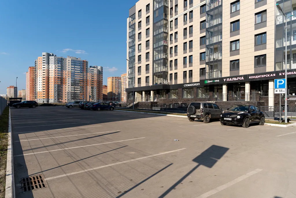 Квартира от собственника в новом доме