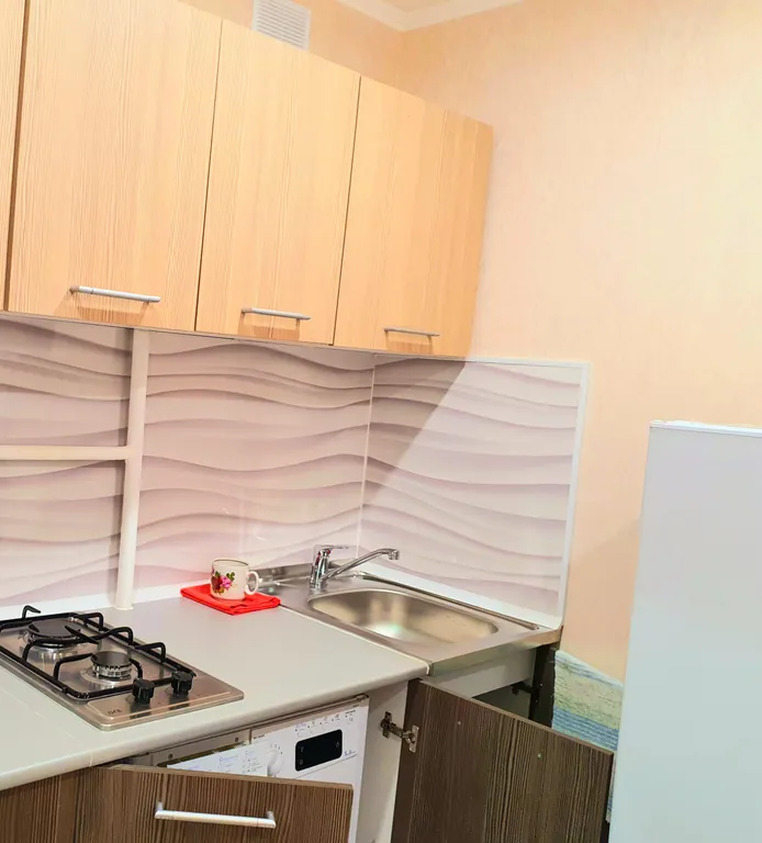 Просторная квартира рядом с парком