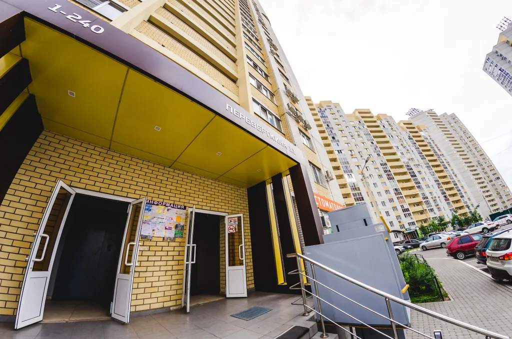 Квартира 1-комнатная Квартира — Воронеж