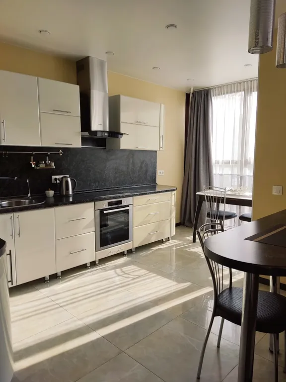 Уютная и стильная 1-ая квартира в ЖК Государев дом ждет гостей