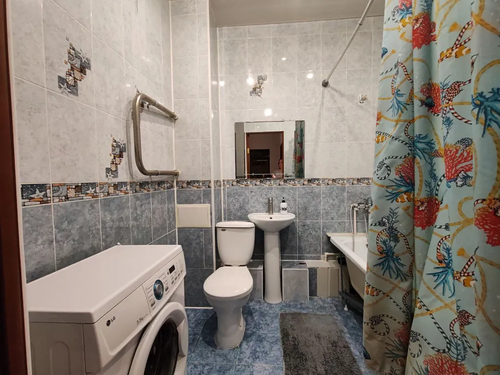 Квартира возле микрохирургии глаза имени Федорова