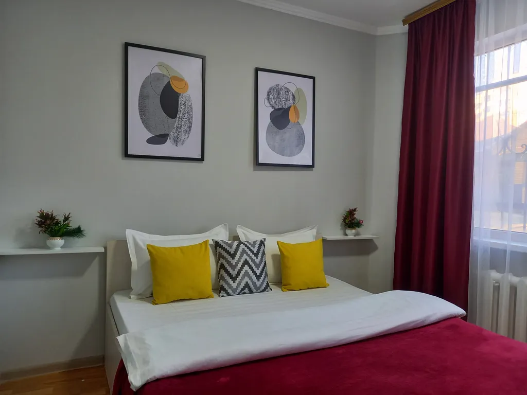 Квартира Звёздное Трио