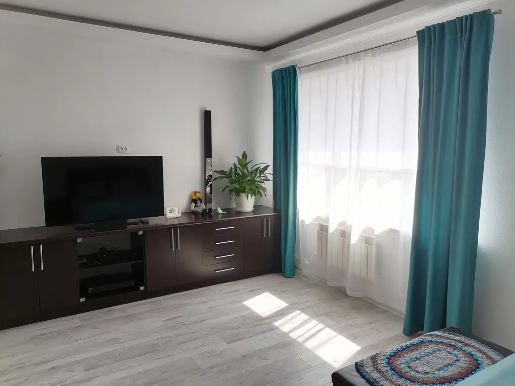 Просторный апартамент с джакузи