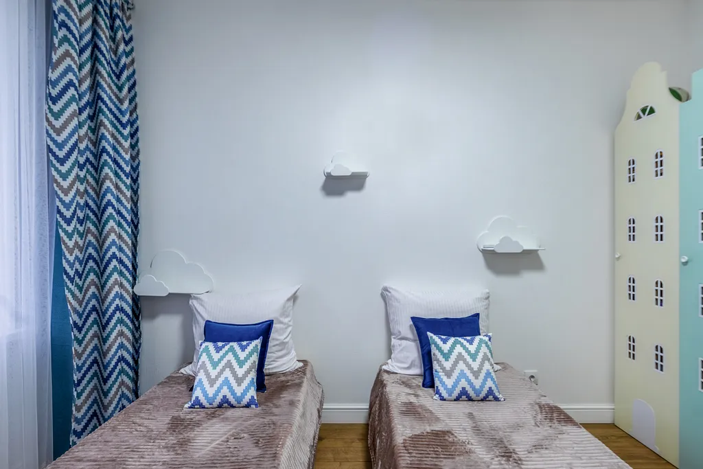 Квартира Современная квартира для большой компании — Санкт-Петербург