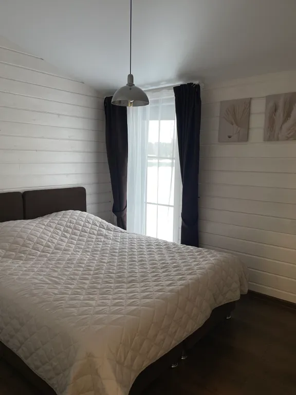 Коттедж Уютный дом с баней на дровах — Можайск