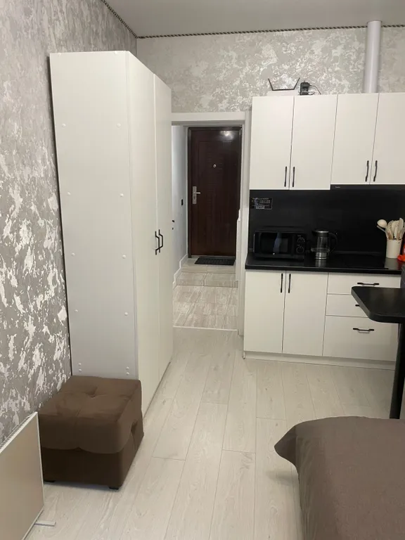 Студия в элит-доме