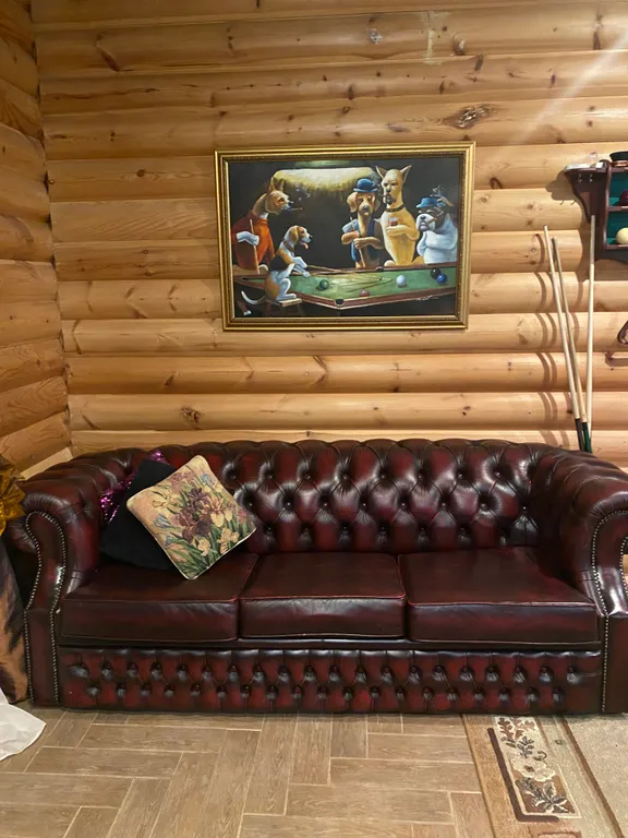 Уютный дом на берегу озера