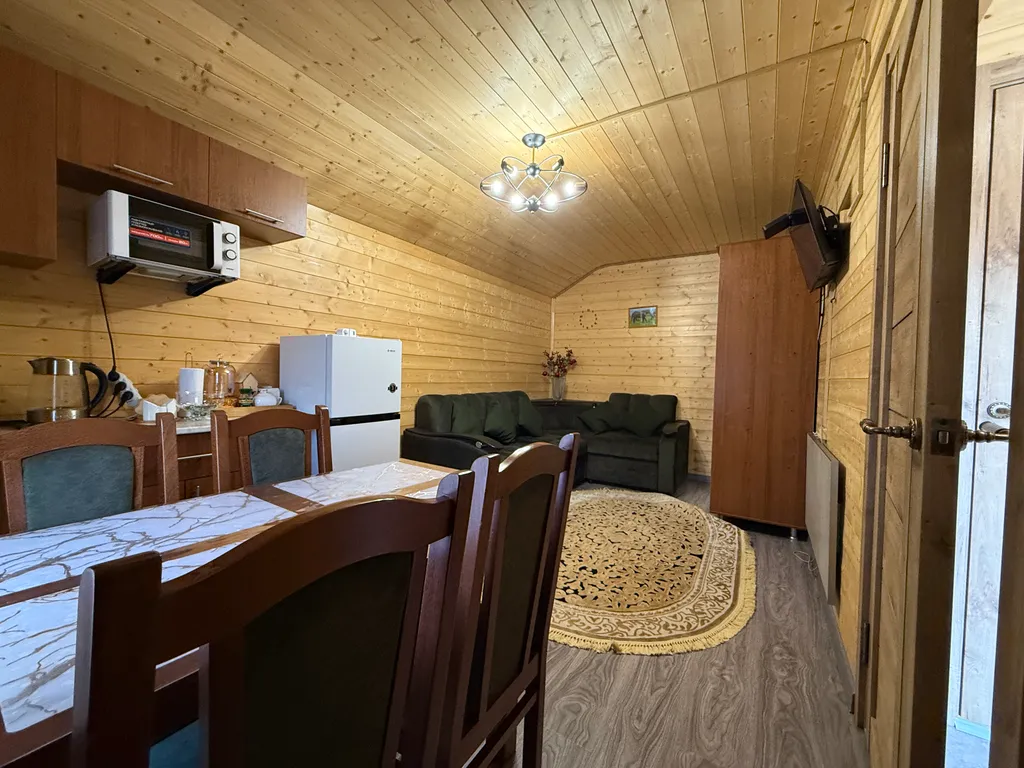 Коттедж Частный дом с видом на горы — Архыз