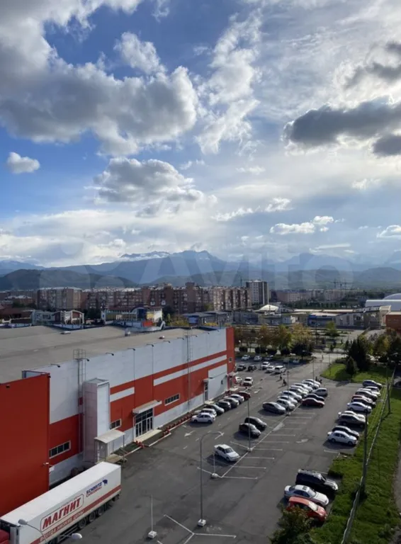 Квартира 1-комнатная Квартира — Владикавказ