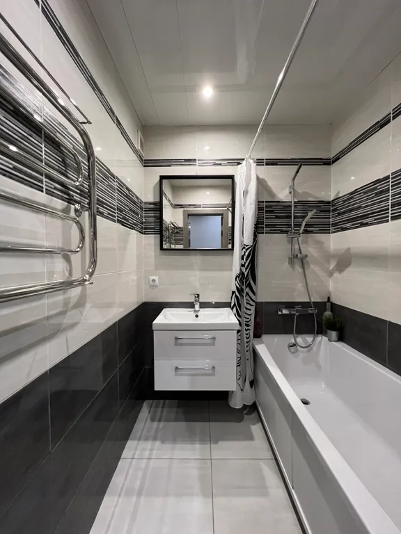 Квартира 3-комнатная Квартира — Калининград