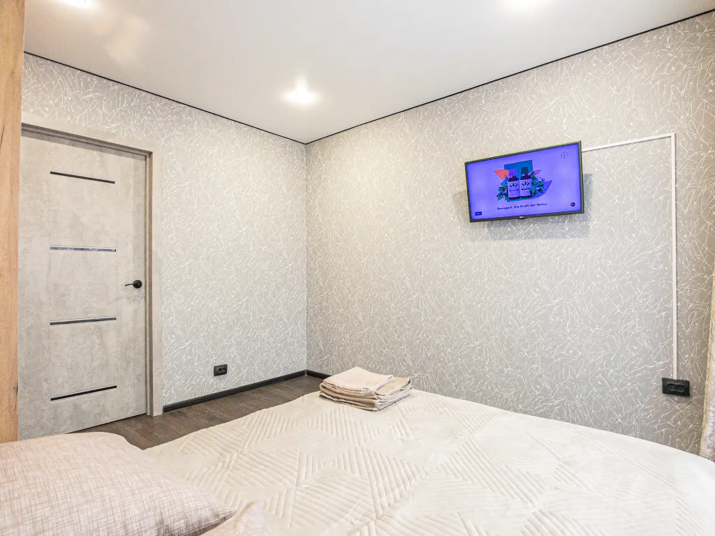 4-комнатная квартира вблизи центра города