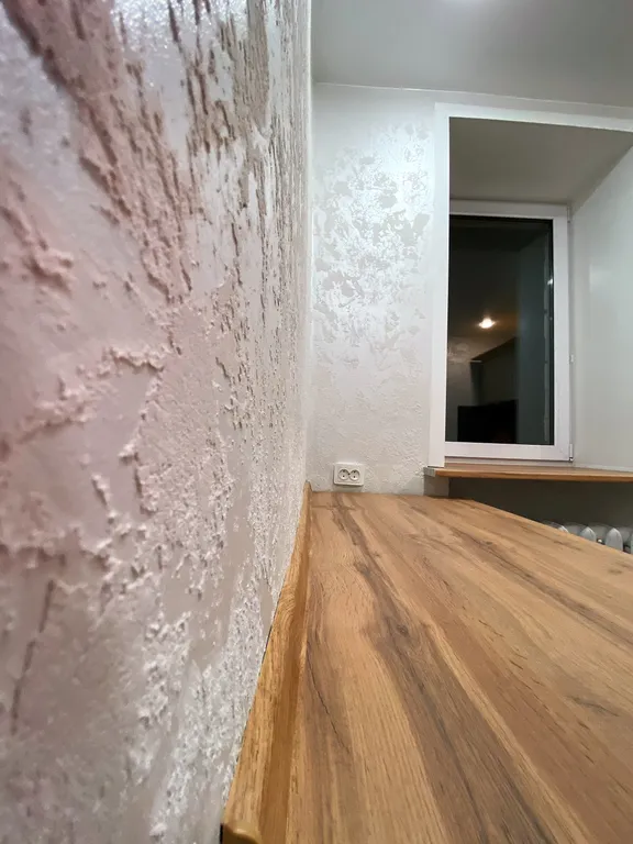 Квартира с хорошим ремонтом