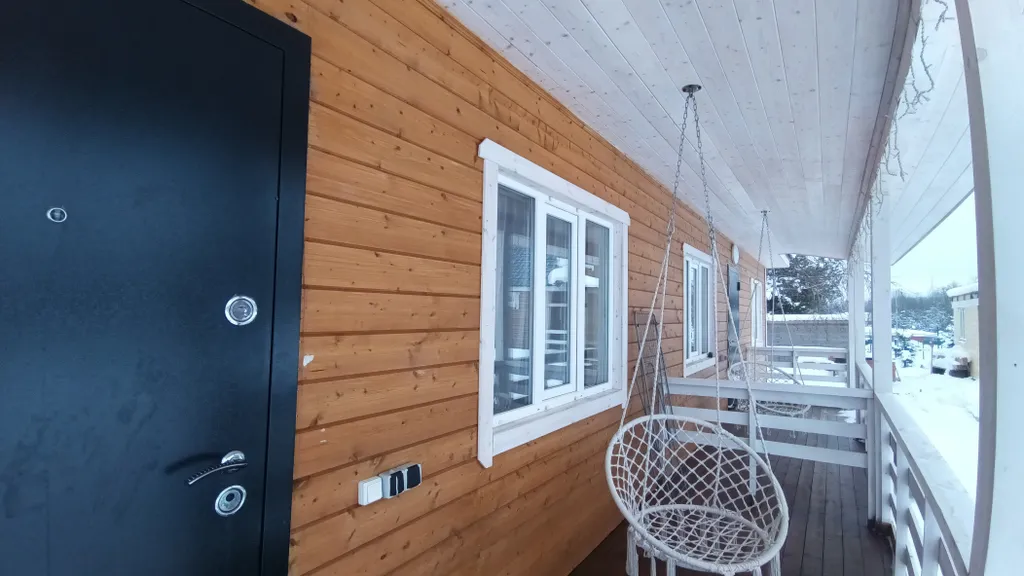 Уютный новый дом-таунхаус, кв. 2